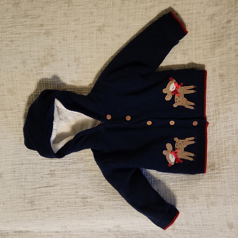 Baby Christmas sweater F&F brand